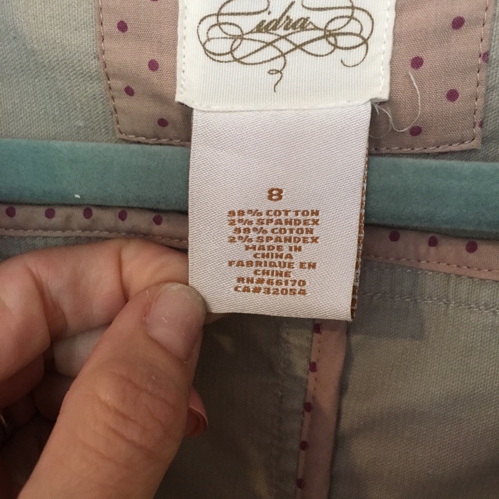 Anthropologie Cidra Corduroy Jacket - Picture 6 of 7